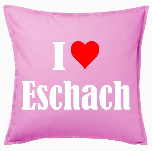 Love eschach kissenbezug - love,