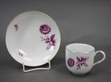 Meissen tlg kaffeetasse - meissen, 2-tlg.