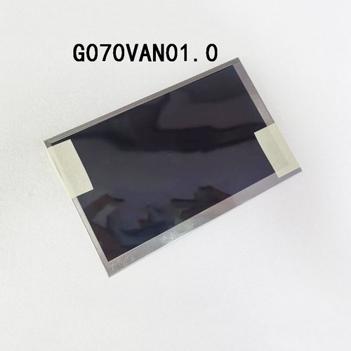 G070van01 zoll - g070van01.0, 7-zoll