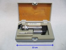 ZEISS Handspektroskop D Edelstein Gemmologie Spektroskop Spektrometer Mikroskop