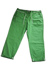 Walbusch grüne Hose Gr.46 Stretch *****neuw.
