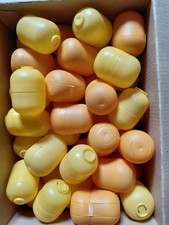 60 LEERE Ü-Eier Kapseln
