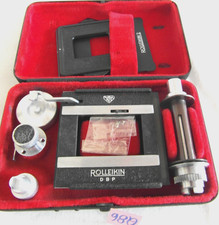 ROLLEIKIN 2; EINRICHTUNG MIT