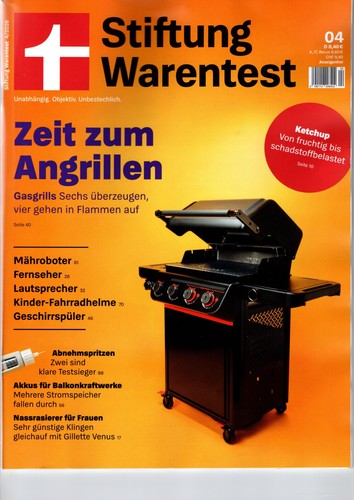 Test stiftung warentest - stiftung,
