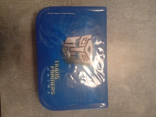 Herlitz transformers prime - transformers,