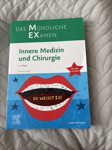 Mex das mündliche - mex, examen