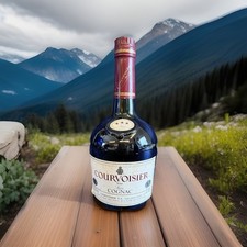 Courvoisier luxe cognac - courvoisier,