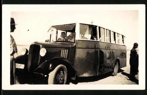 Fotografie bus autobus - -,