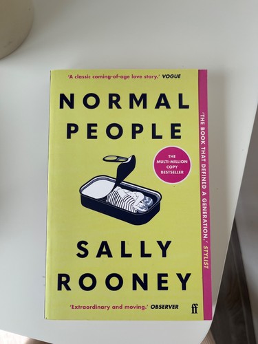 Normal people von sally - people, rooney