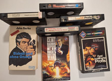 VHS - VMP,ufa,Bavaria,Glasbox