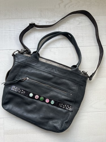 Noosa amsterdam ledertasche - amsterdam, in