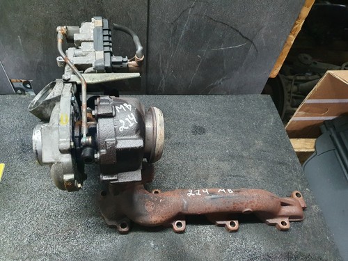 214 mercedes w203 turbolader - w203,