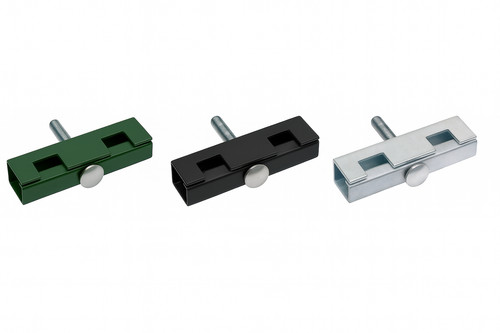 Verbinder zaunverbinder - u-verbinder,
