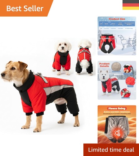 Hundemantel winterjacke - hundemantel,