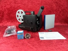 "Eumig Mark 604". Super 8