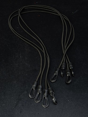 4er set expanderseil mit - 4er-set, 1m