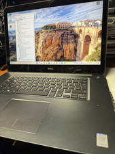 Dell Gaming Inspiron 7548 Touch UltraBook 4K, i7, 16gbRAM, 512gbSSD, 4gbGraKa