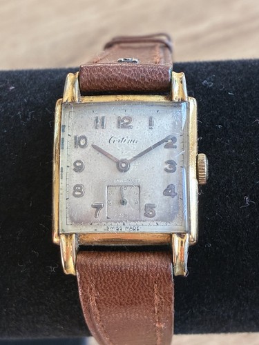 Certina vintage art deco - vintage,