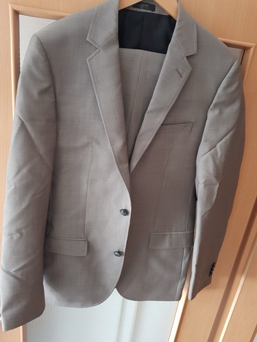 Esprit herren anzug - anzug, 2-teilig