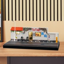 1/64 Fahrzeugmodell-Vitrine