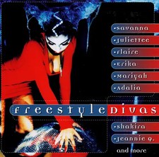 Various - Freestyle Divas