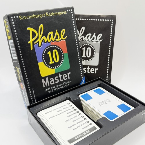 Phase 10 master - 10,