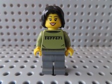 Lego Figur Speed Champion