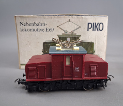 Piko nebenbahnlokomotive e69 - nebenbahnlokomotive,