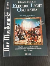 Musikmarkt 11/1983 ELO