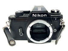 Nikon EM SLR 35mm Spiegelreflexkamera analog Body Gehäuse (Nikon F)