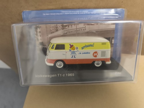 Volkswagen c 1965 - 1:43,