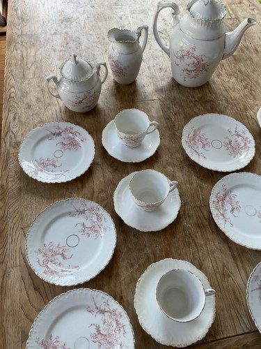 Kpm kaffeegeschirr teilig - kpm, 21