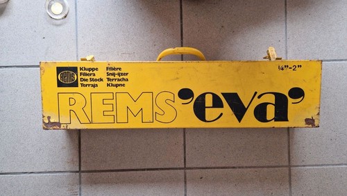 Rems eva kluppe - eva,