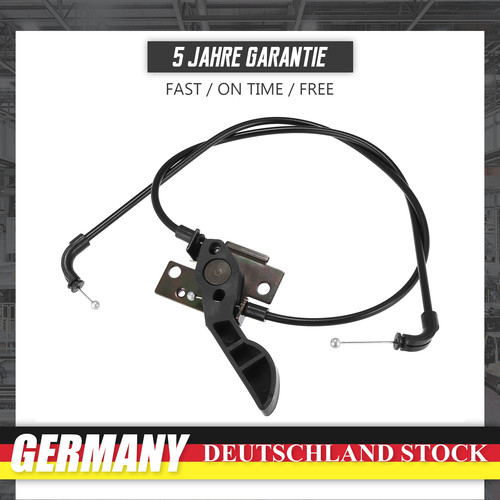 Motorhaubenseil motorhaube - motorhaubenseil,