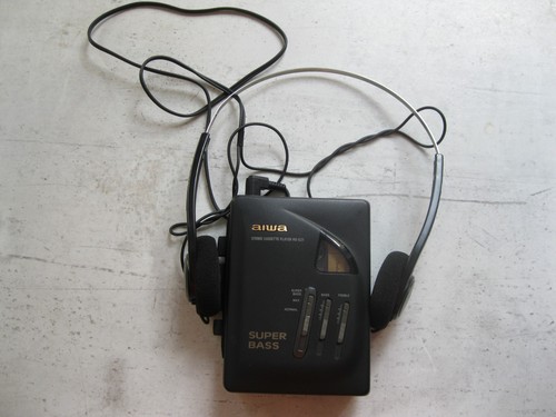 Aiwa g21 walkman - aiwa, hs-g21