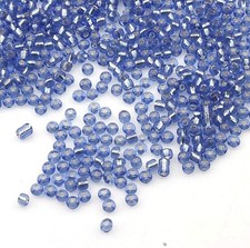 Pack of 3300 Glass Seed Beads