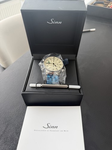 Sinn 917 chronograph - 917,