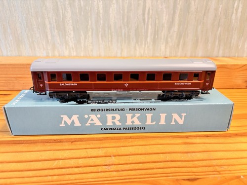 Märklin 41921 sj - märklin, tin