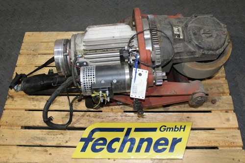Elektromotor still exd s20 - elektromotor,
