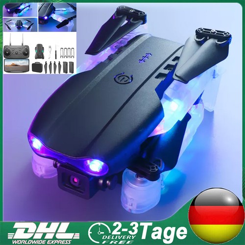 Quadrocopter drohne led - rc,