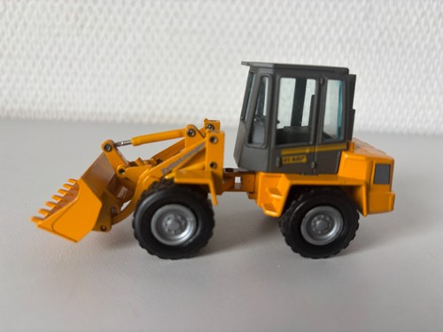 Zettelmeyer zl602 radlader - zl602,