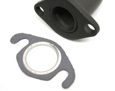 Auspuff Krümmerdichtung Krümmer Dichtung Auspuffdichtung für 2T Roller Scooter