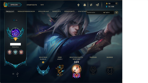 League legends last both - league, of
