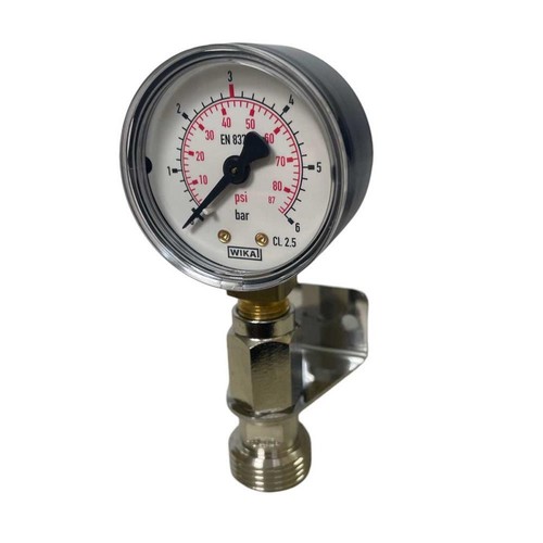 Kontrolluhr 3bar manometer - kontrolluhr,