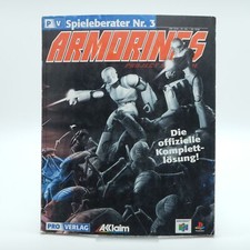 Armorines - Offizielles