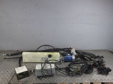 51717 Hydraulikpumpe Hydraulikaggregat Hebebühne Bär Cargolift Haldex MAN TGL -