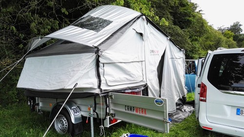 Campwerk family zeltanhänger - campwerk,