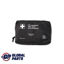 BMW Universal Erste Hilfe Set Tasche Schwarz 7261178