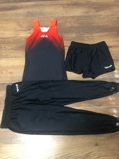  3 Teile-Trikot für