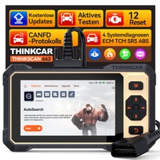 2025 ThinkScan 662 KFZ OBD2